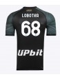 Billige SSC Napoli Stanislav Lobotka #68 Tredjedrakt 2023-24 Kortermet